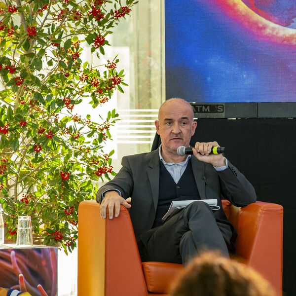 XXV BITM - L'intervento di Nicola Perullo