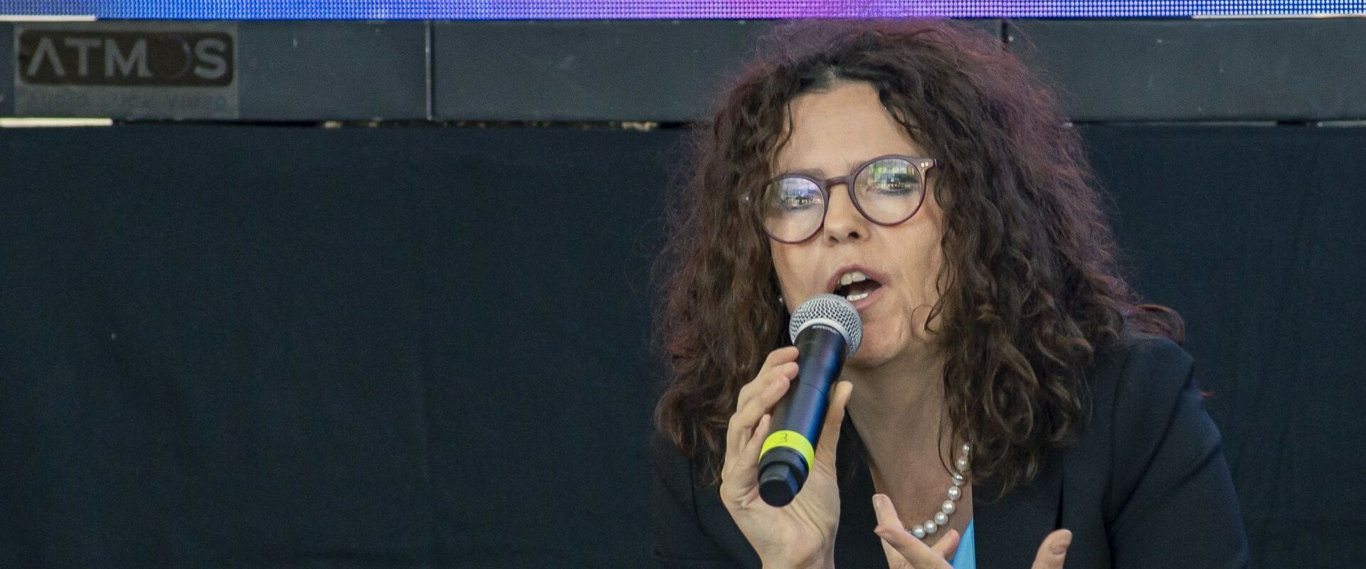 XXV BITM - L'intervento di Giulia Robol