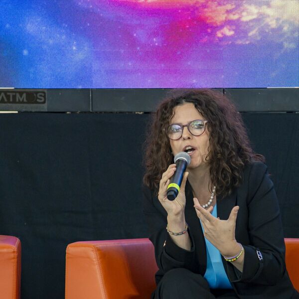 XXV BITM - L'intervento di Giulia Robol