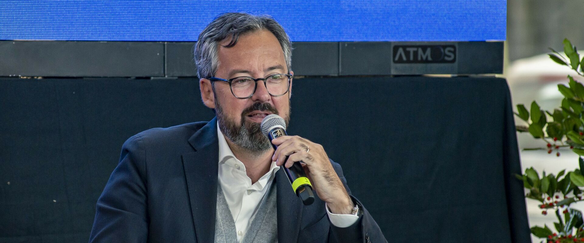 XXV BITM - L'intervento di Franco Ianeselli