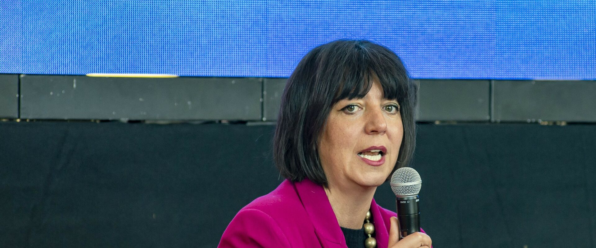 XXV BITM - L'intervento di Mara Nemela