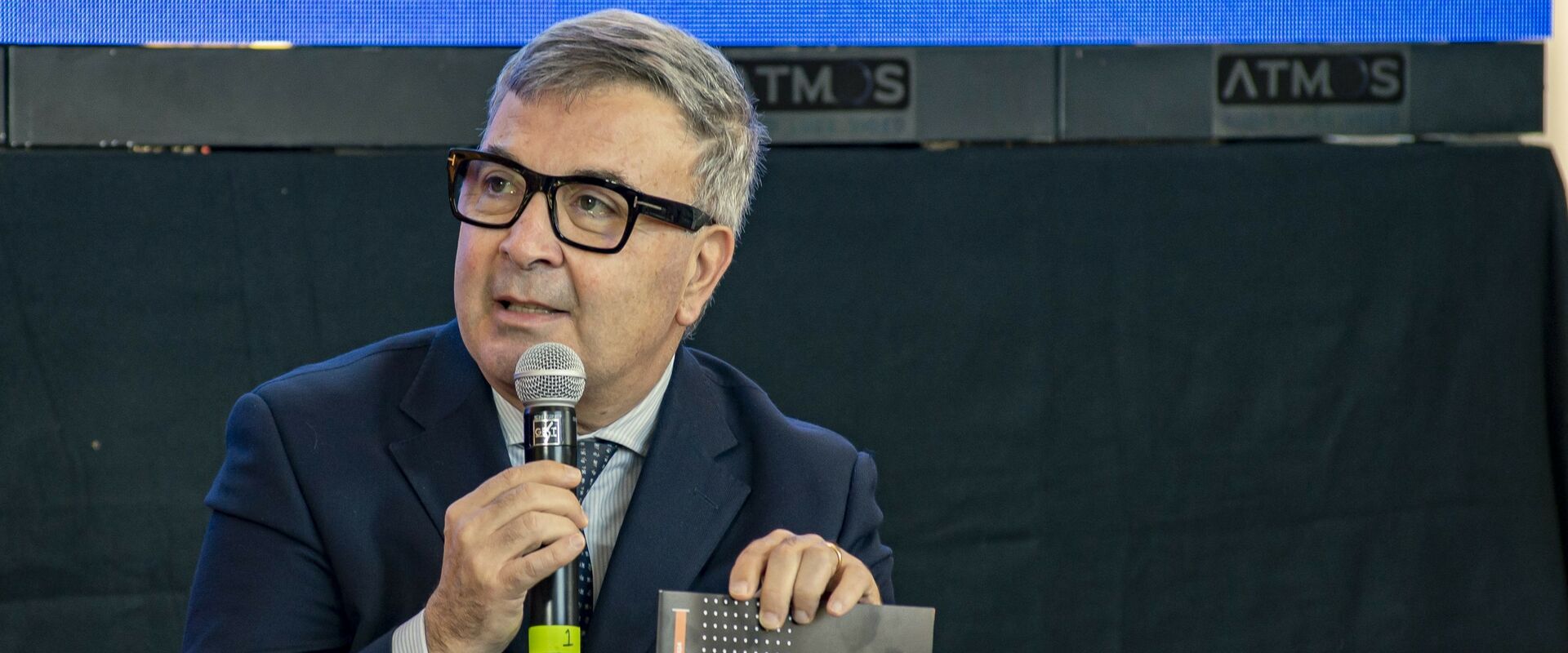 XXV BITM - L'intervento di Rocco Cerone 