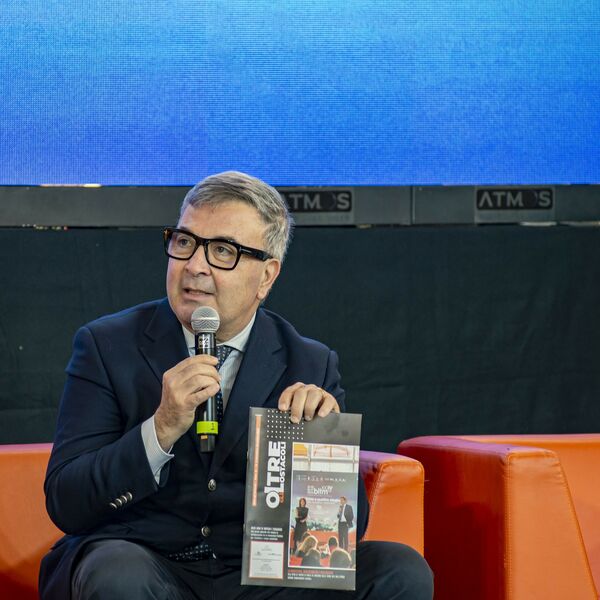 XXV BITM - L'intervento di Rocco Cerone 
