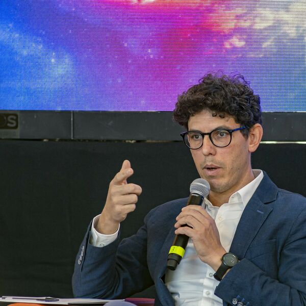 XXV BITM - L'intervento di Alessandro Vaccari