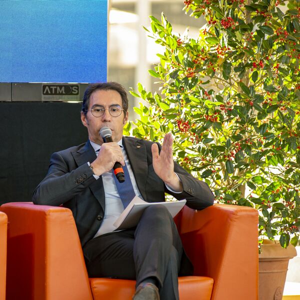 XXV BITM - L'intervento di Giovanni Battaiola 