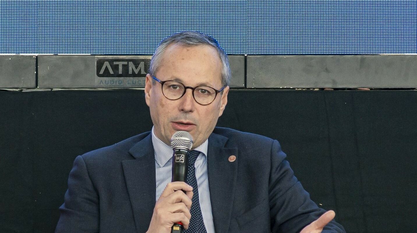 XXV BITM - L'intervento di Andrea De Zordo 