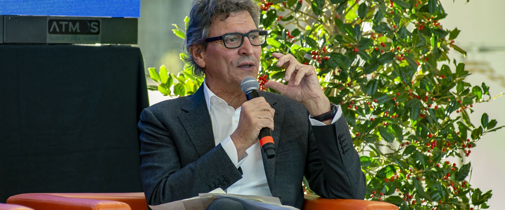 XXV BITM - L'intervento di Lorenzo Delladio