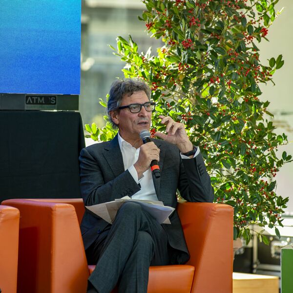 XXV BITM - L'intervento di Lorenzo Delladio