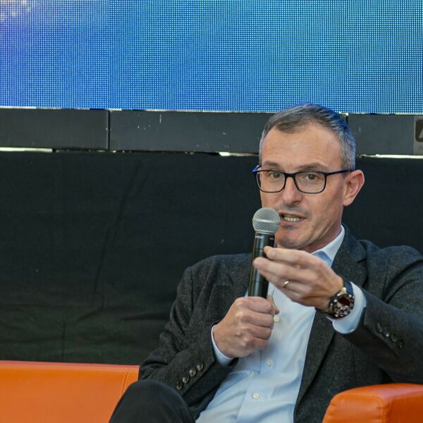 XXV BITM - L'intervento di Luca Oliver