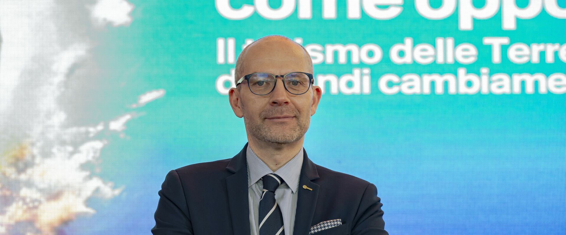 XXV BITM - L'intervento Mauro Paissan durante la sessione finale