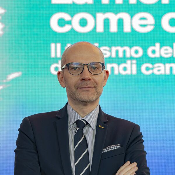 XXV BITM - L'intervento Mauro Paissan durante la sessione finale