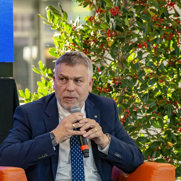 XXV BITM - L'intervento di Germano Preghenella