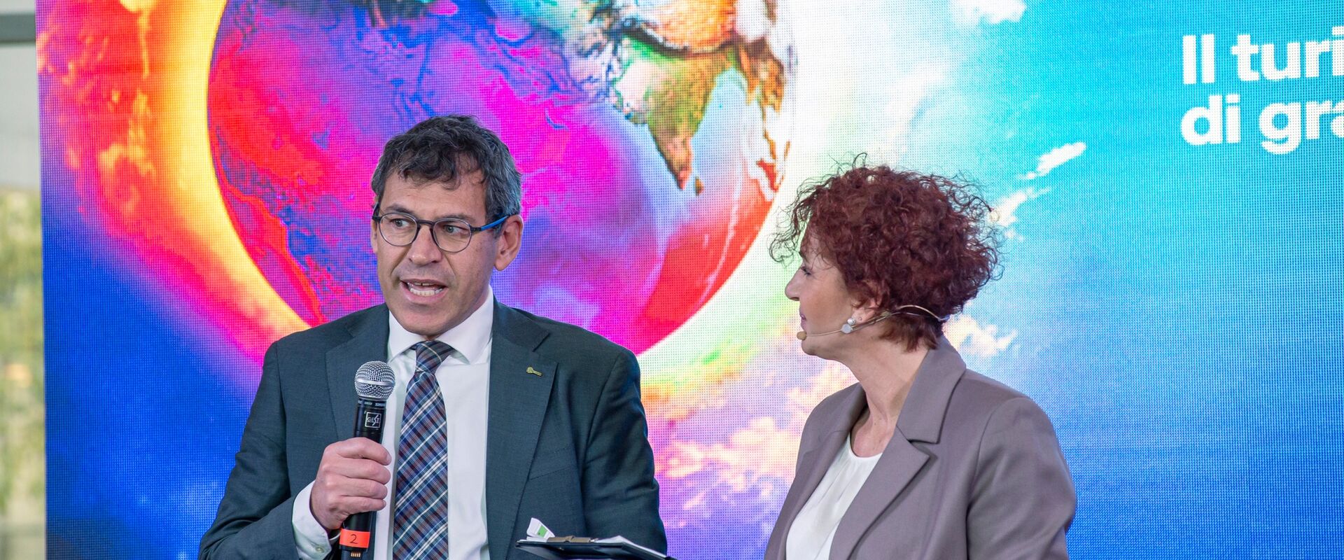 La presentazione della XXV BITM di Massimiliano Peterlana