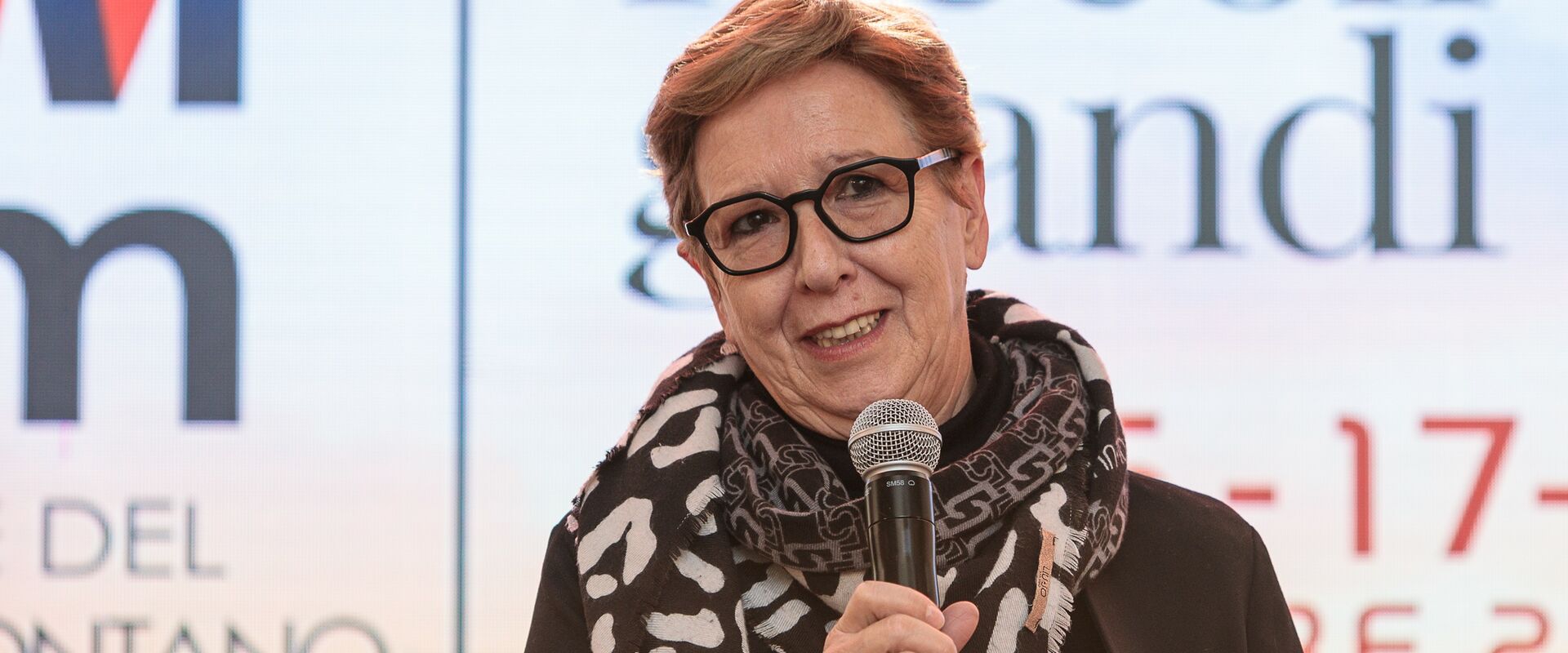 XXI BITM - Gloria Bertagna presenta le Giornate del Turismo Montano 2020