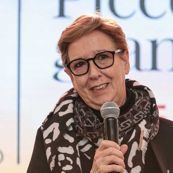XXI BITM - Gloria Bertagna presenta le Giornate del Turismo Montano 2020