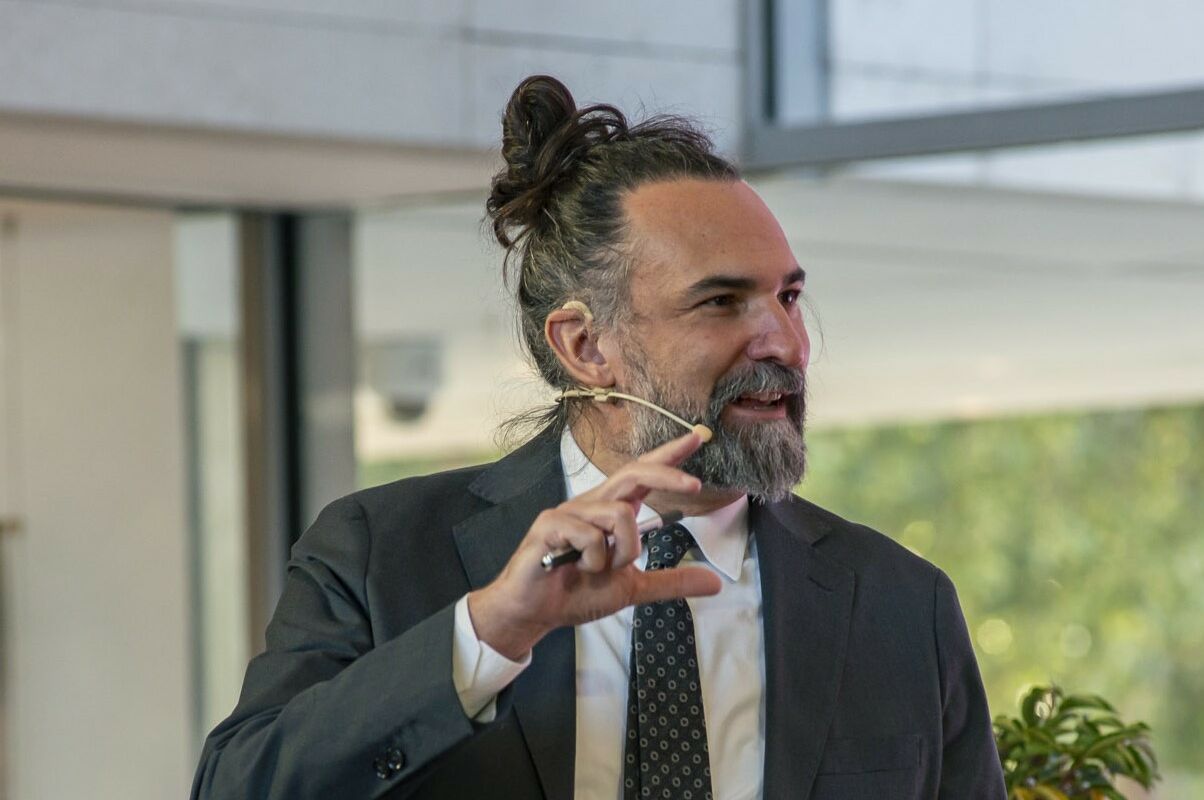 XXI BITM: la presentazione di Alessandro Franceschini