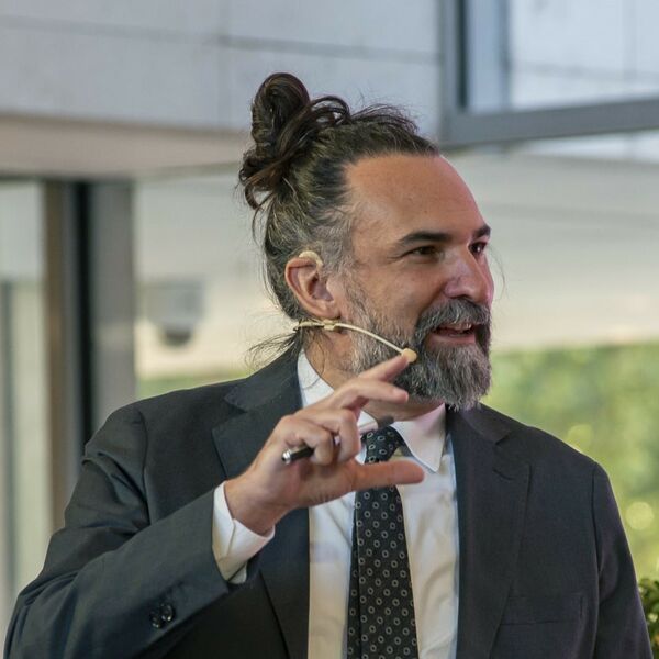 XXI BITM: la presentazione di Alessandro Franceschini
