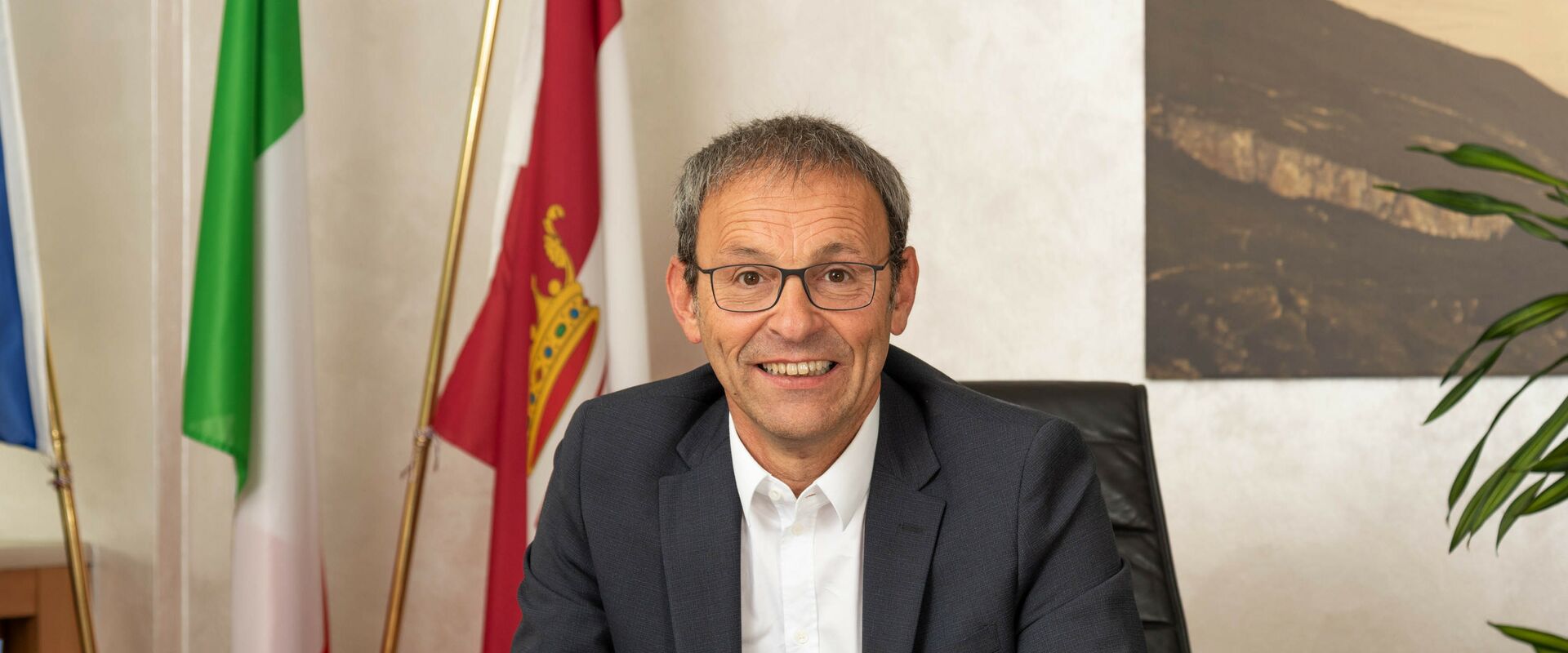 XXI BITM - L'intervento di Roberto Failoni