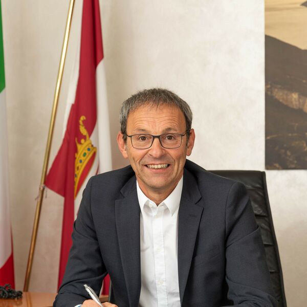 XXI BITM - L'intervento di Roberto Failoni