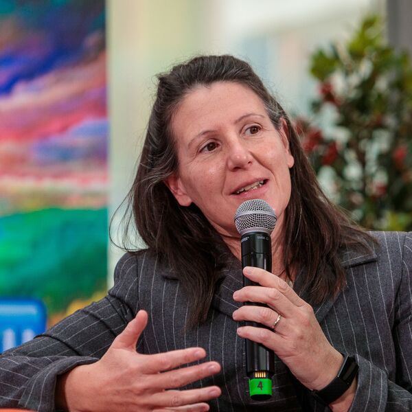 XXI BITM - L'intervento di Linda Osti