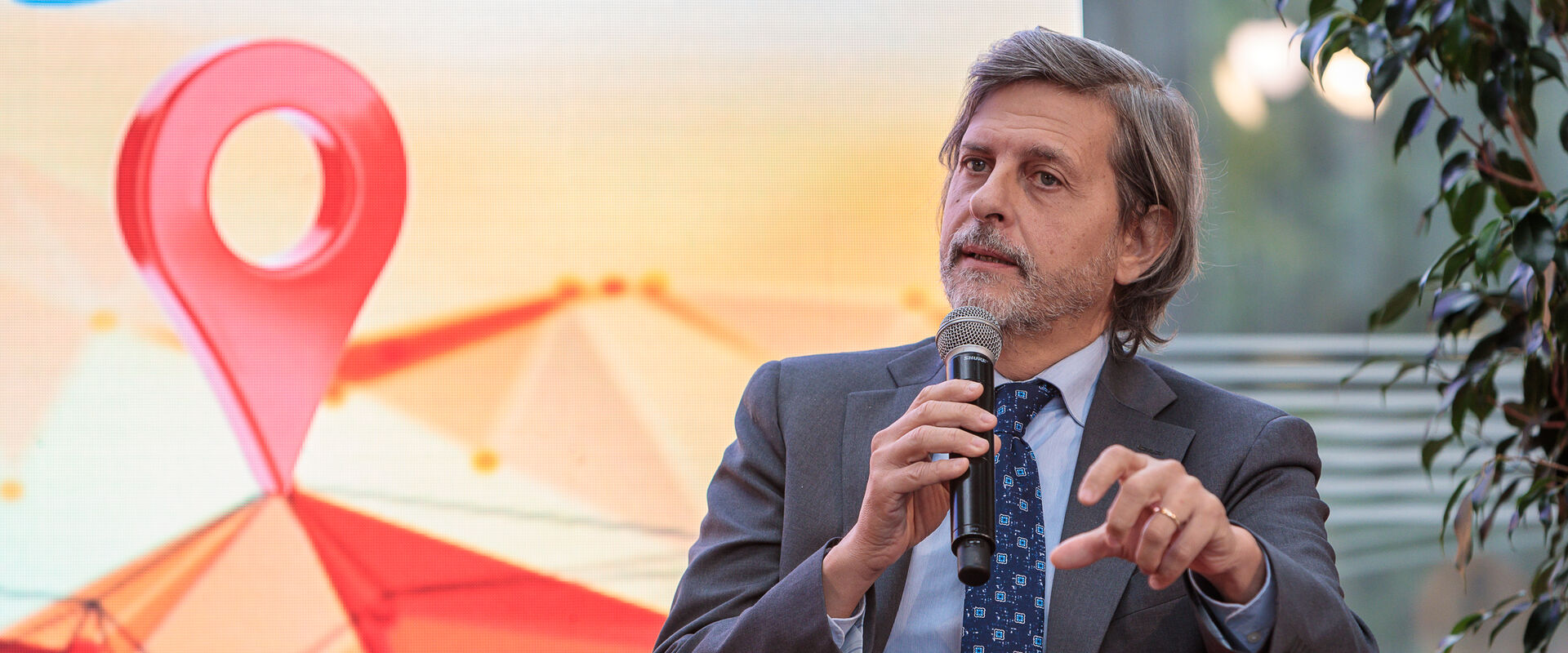 XXI BITM - L'intervento di Vittorio Messina 
