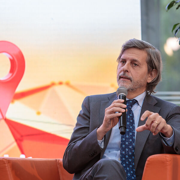 XXI BITM - L'intervento di Vittorio Messina 