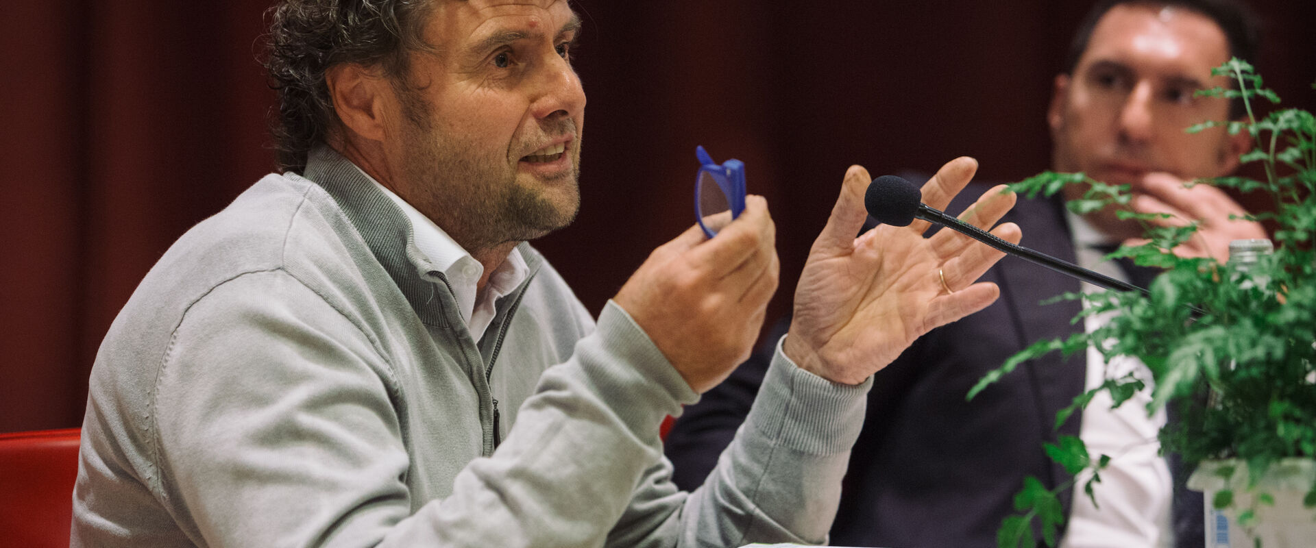 XXI BITM - L'intervento di Paolo Calovi 