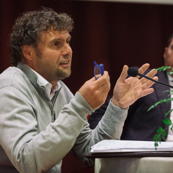 XXI BITM - L'intervento di Paolo Calovi 