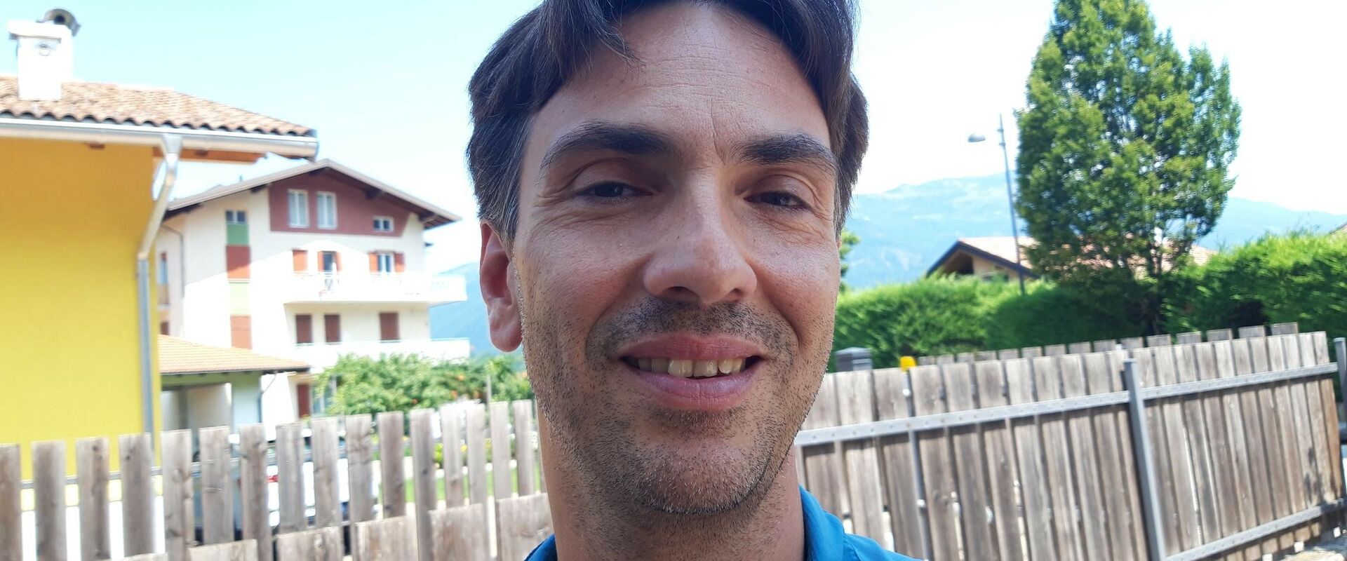 XXI BITM - L'intervento di David Tombolato