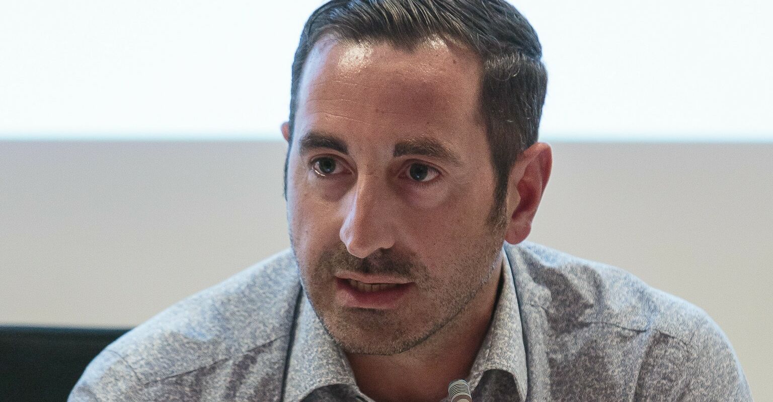 XXI BITM - L'intervento di Luca D'Angelo