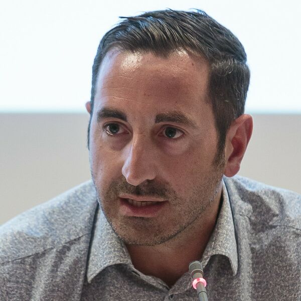 XXI BITM - L'intervento di Luca D'Angelo