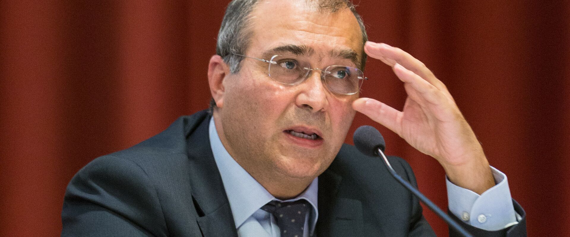 XXI BITM - L'intervento di Roberto Pallanch