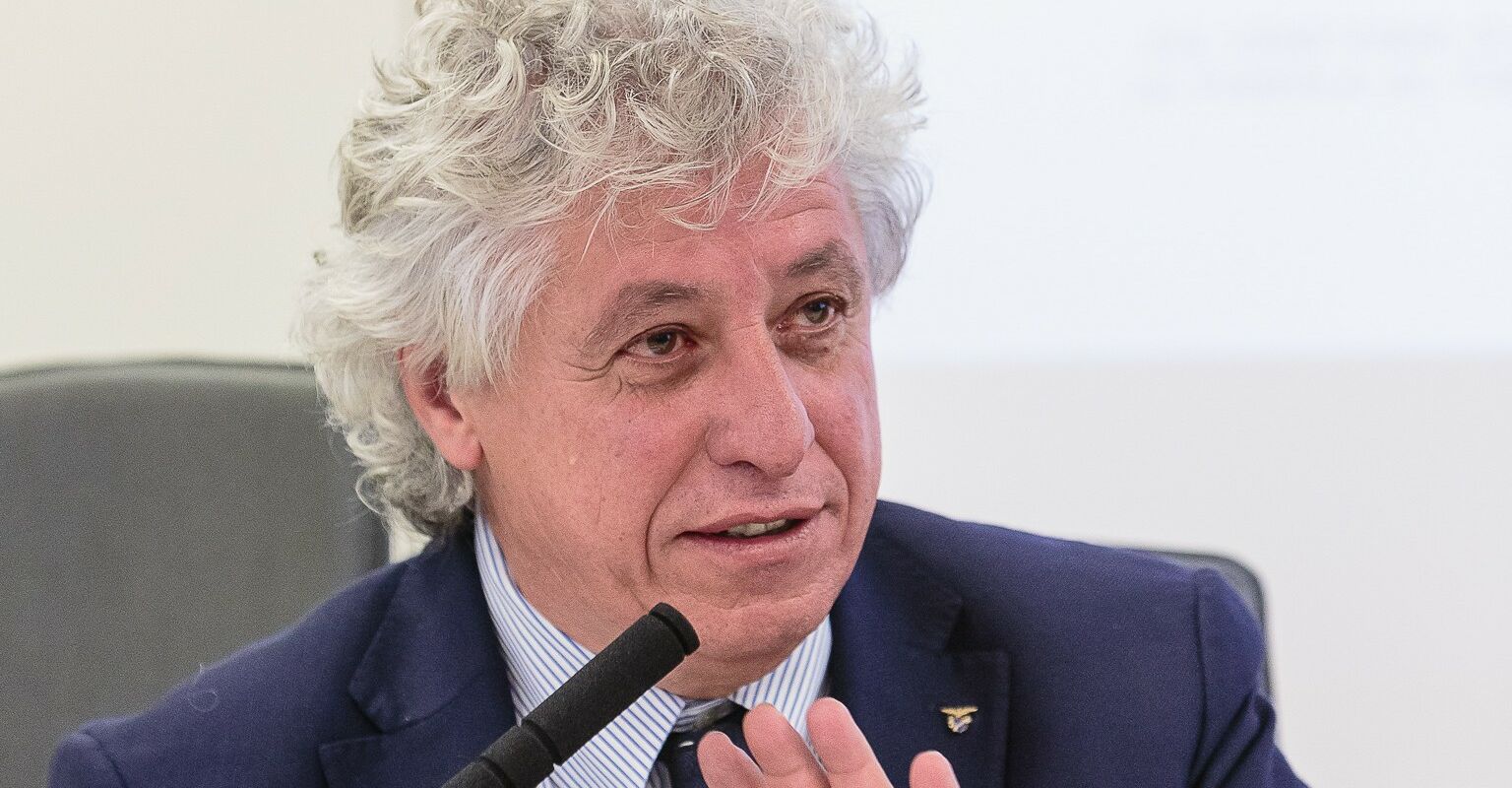 XXI BITM - L'intervento di Mauro Leveghi