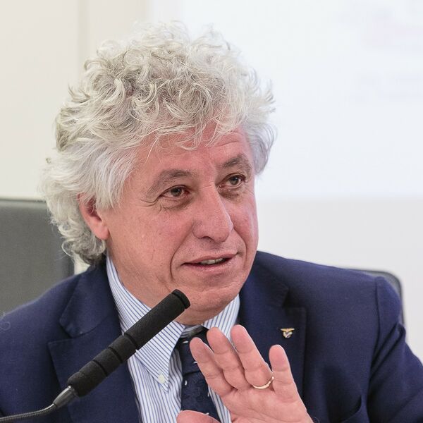 XXI BITM - L'intervento di Mauro Leveghi