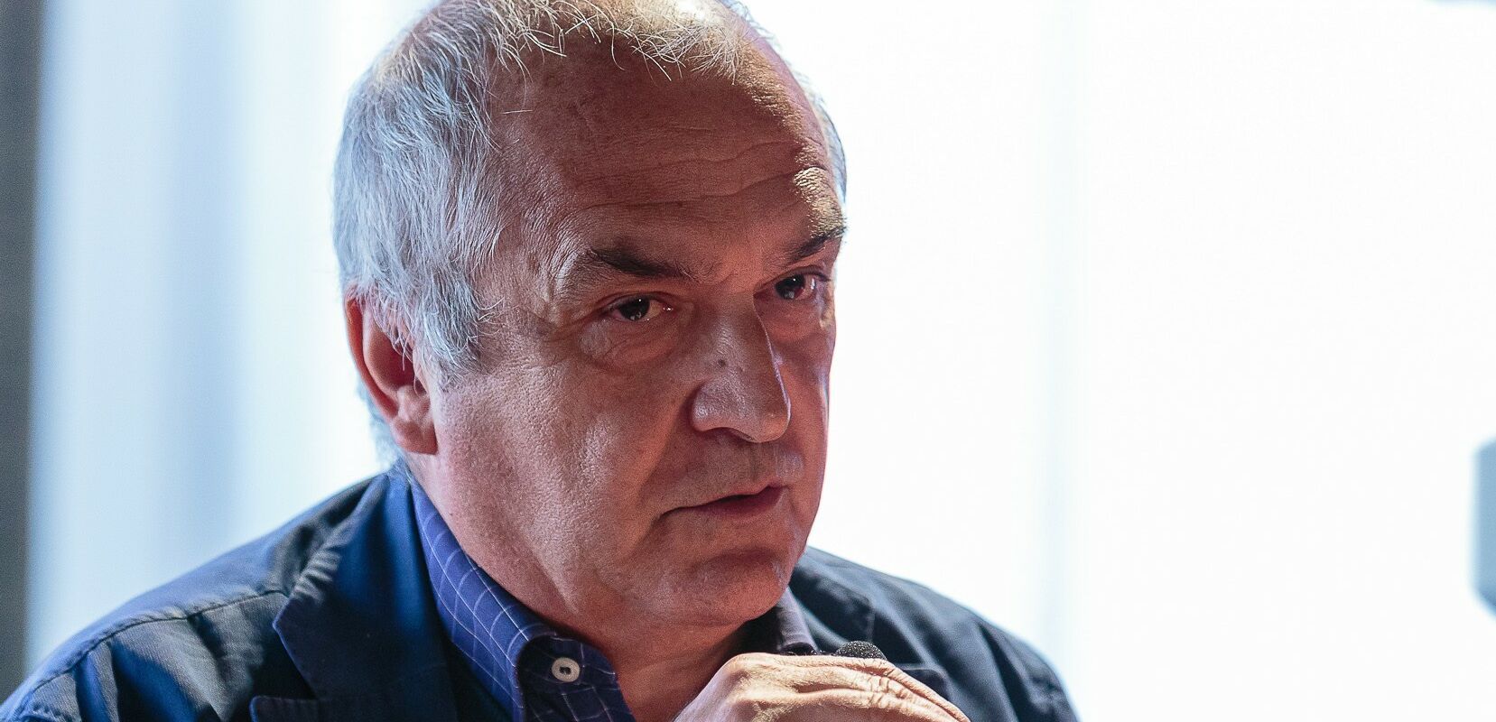 XXI BITM - L'intervento di Annibale Salsa