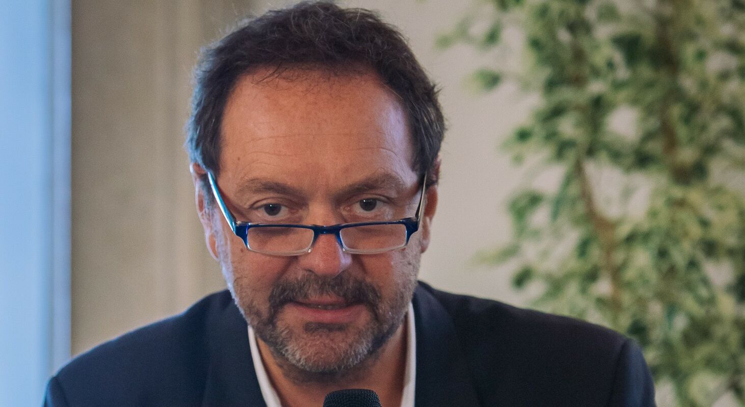 XXI BITM - L'intervento di Michele Lanzinger