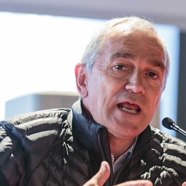 XXI BITM - L'intervento di Walter Nicoletti 