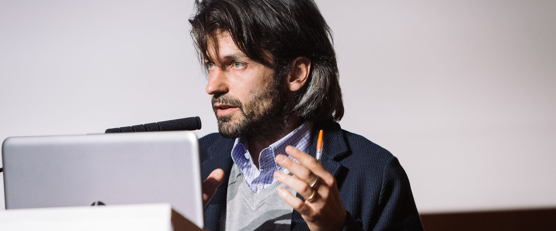 XXI BITM - L'intervento di Alessandro De Bertolini