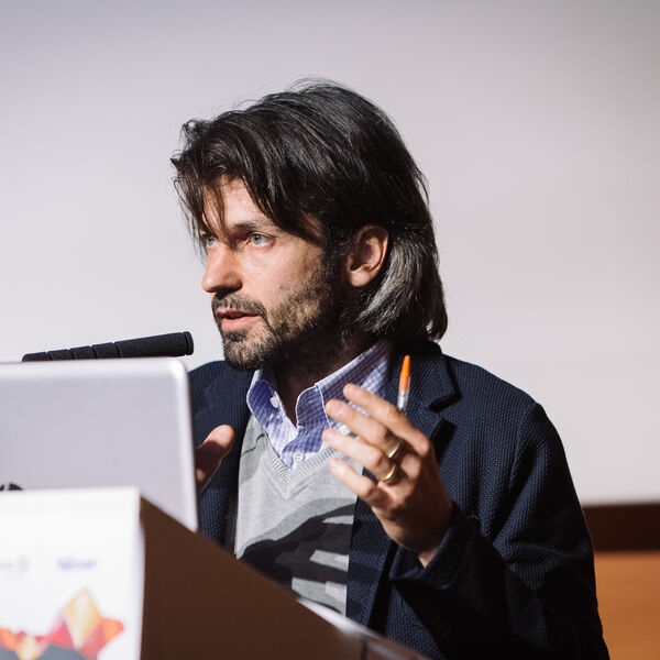XXI BITM - L'intervento di Alessandro De Bertolini