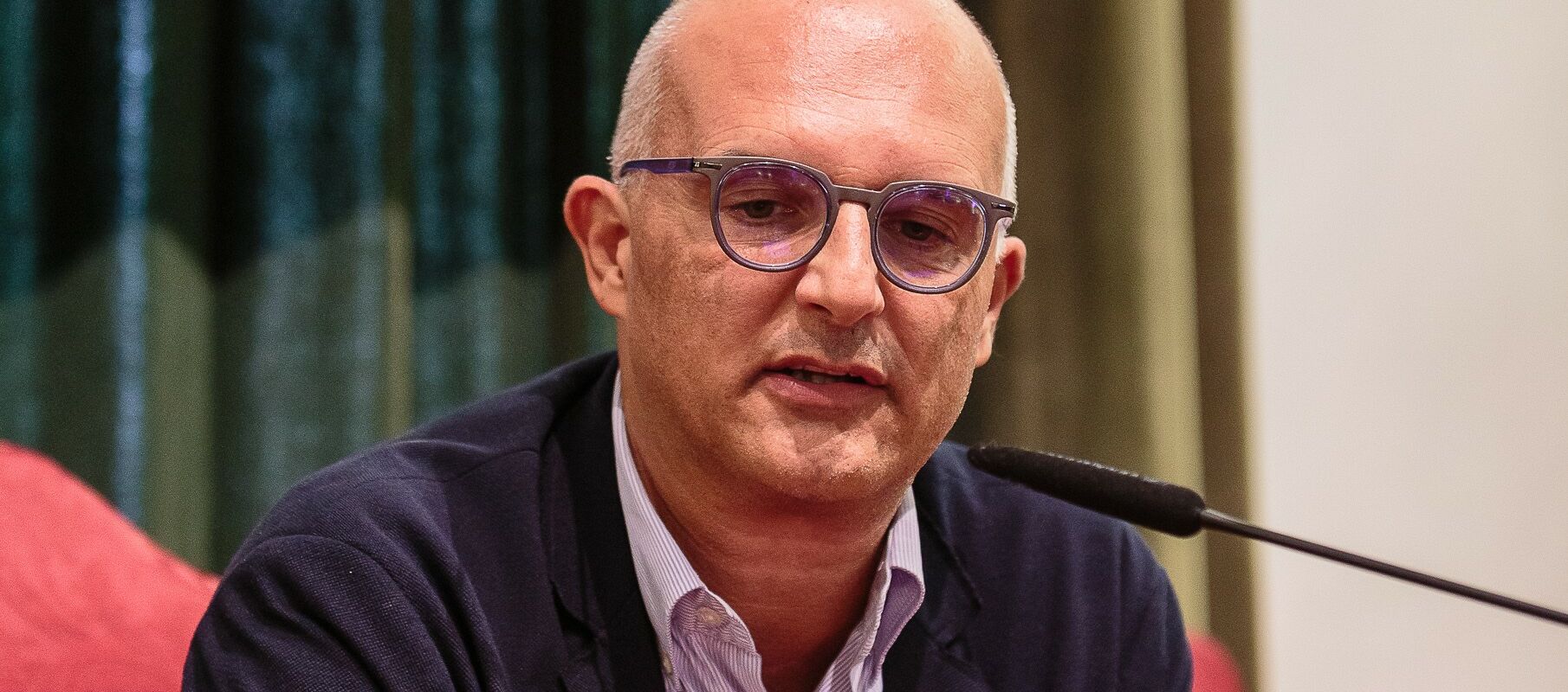 XXI BITM - L'intervento di Denis Pasqualin
