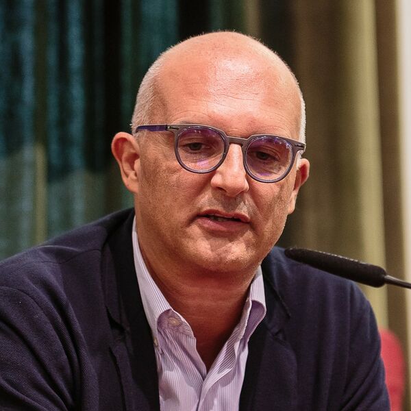 XXI BITM - L'intervento di Denis Pasqualin