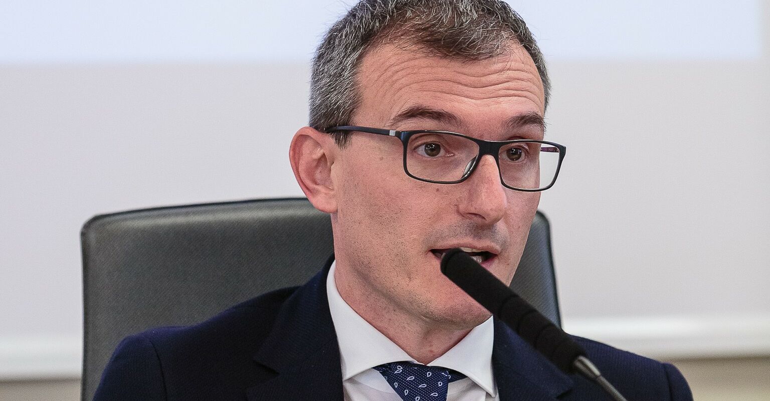 XXI BITM - L'intervento di Luca Oliver