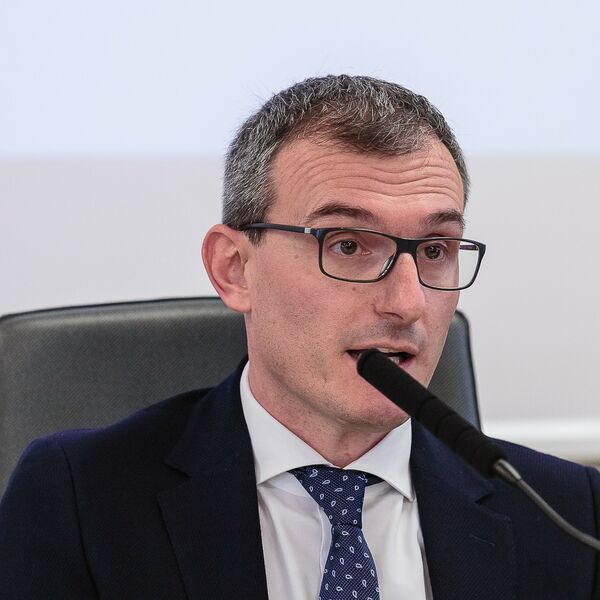 XXI BITM - L'intervento di Luca Oliver