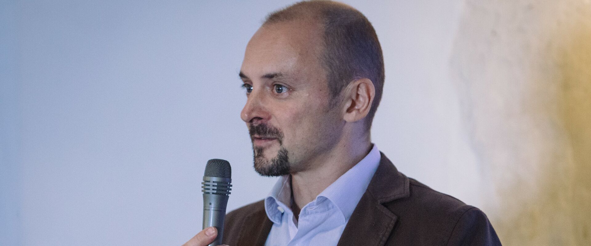 XXI BITM - L'intervento di Rocco Scolozzi 