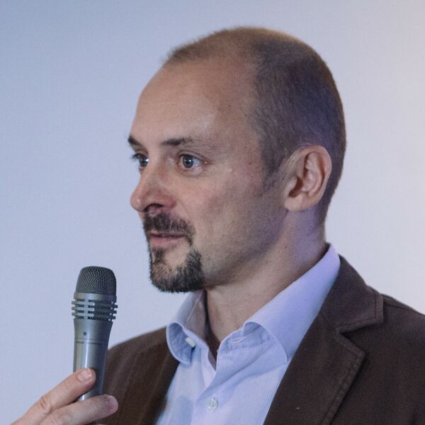 XXI BITM - L'intervento di Rocco Scolozzi 