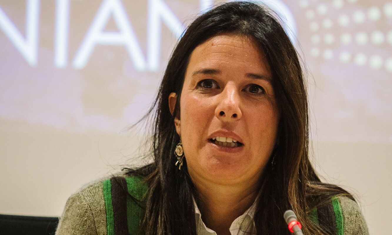 XXI BITM - L'intervento di Giulia Dalla Palma