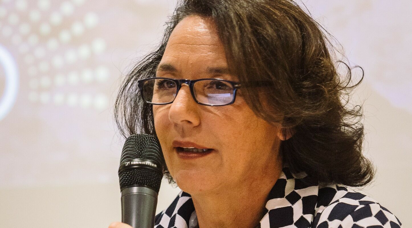 XXI BITM - L'intervento di Susanna Serafini 