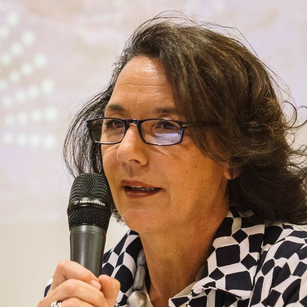 XXI BITM - L'intervento di Susanna Serafini 