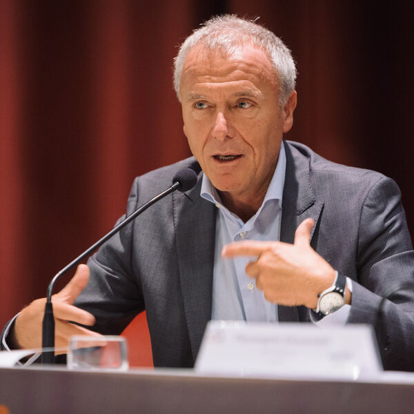 XXI BITM - L'intervento di Mauro Bussoni