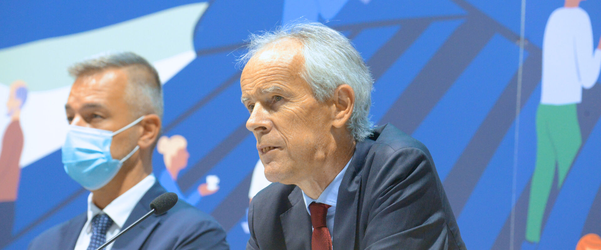 XXI BITM - L'intervento alla sessione finale di Roberto Simoni